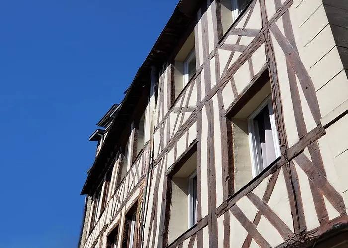 Appart Rouen Centre