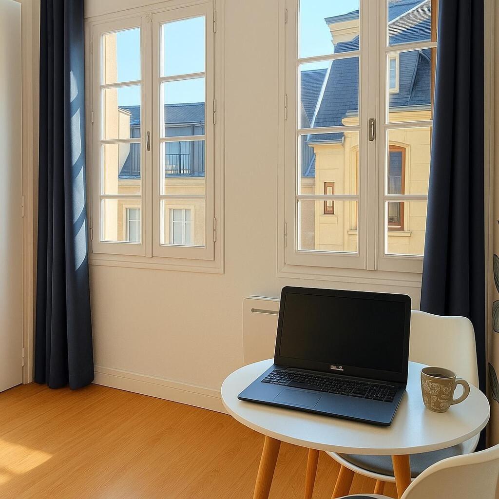 Appartement Centre Rouen